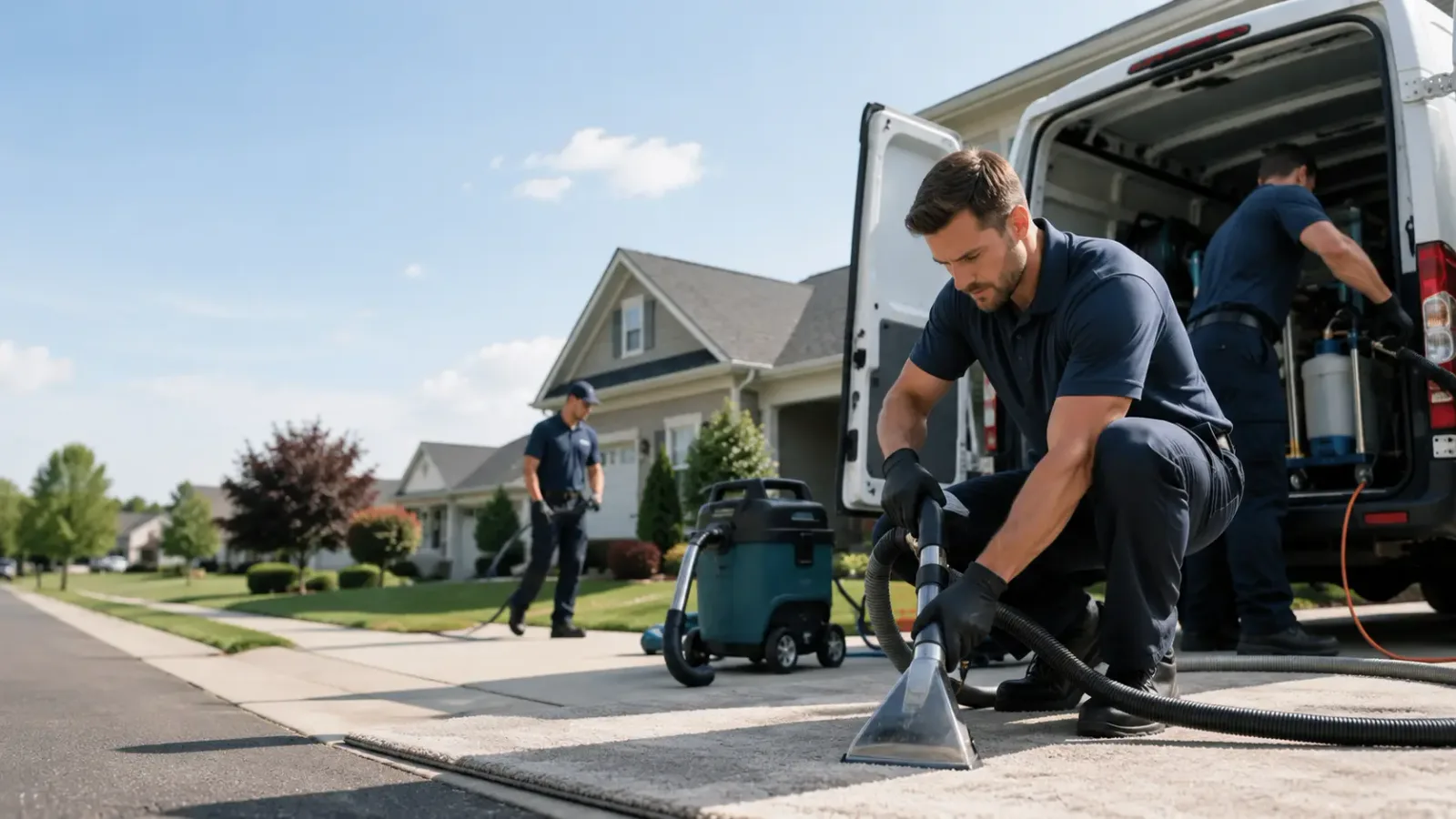 Pet Odor Removal service in Oto, IA